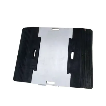 Portable Wireless Aluminum Alloy Axle Weighing Pad Scale - Truck Scale