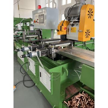 Fully Automatic Pipe Cutting Machine