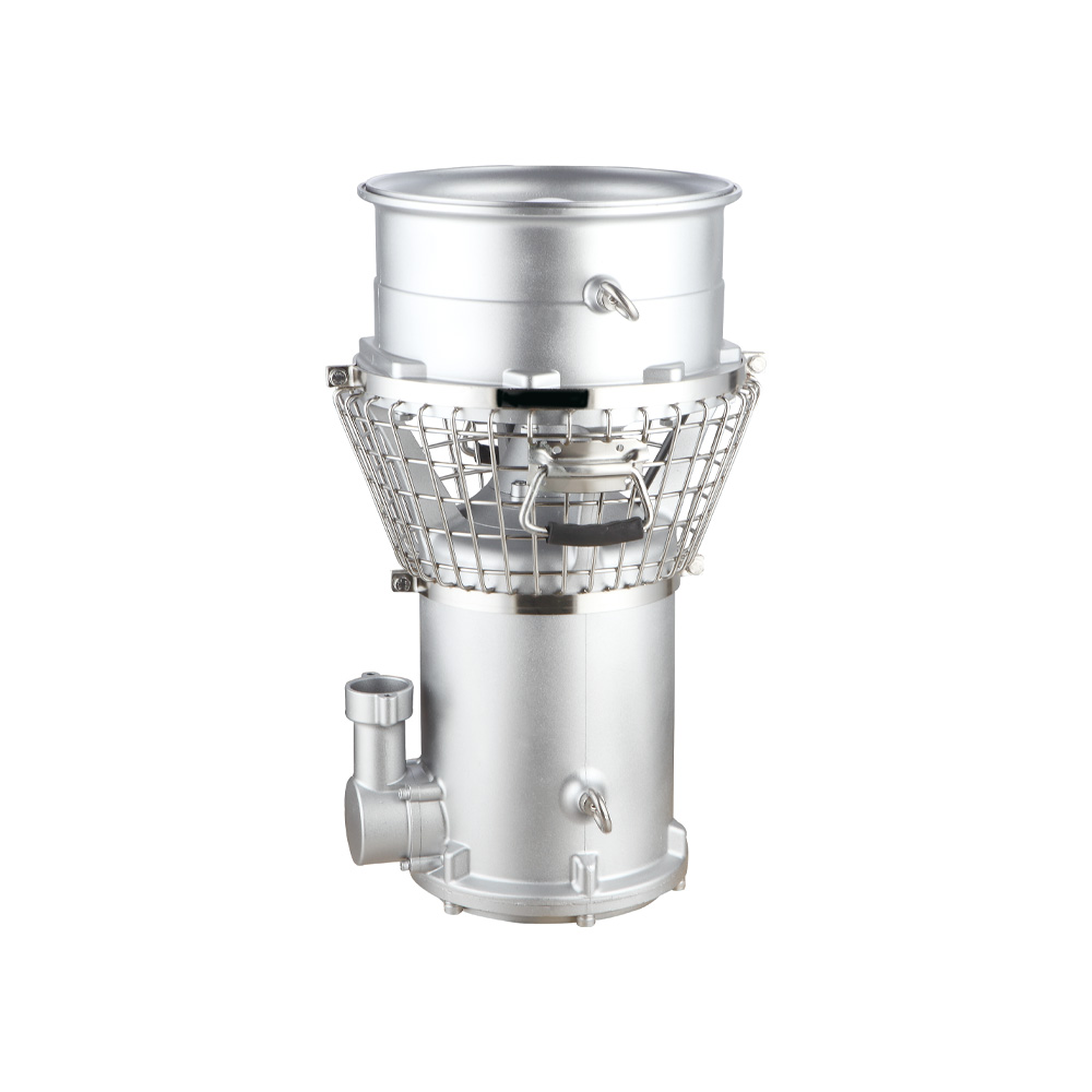 SZQ axial flow pump06-2