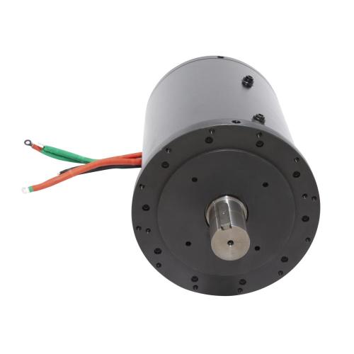 CE Certification Synmot 160kW 1000N.m 1500rpm AC Direct Drive Servo Motor