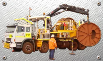 Application: Construction Machinery