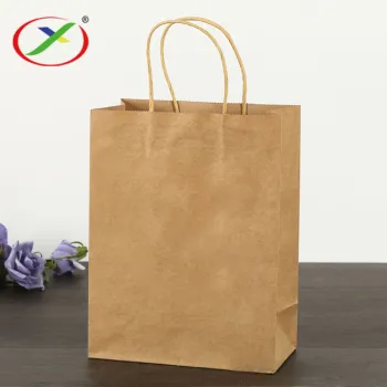 twisted handle paper bags