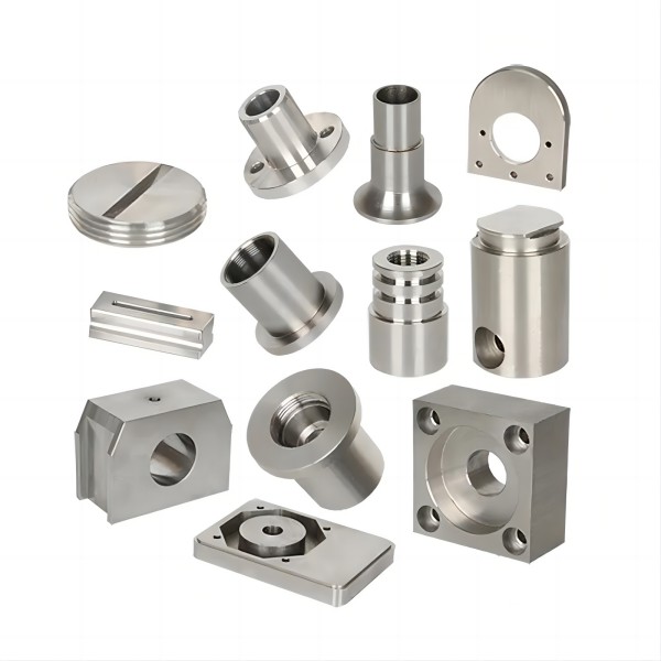 Custom CNC Machining Service Precision Titanium Brass Stainless Steel Aluminum Metal CNC Machined