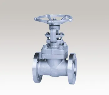Pipeline threaded gate valve