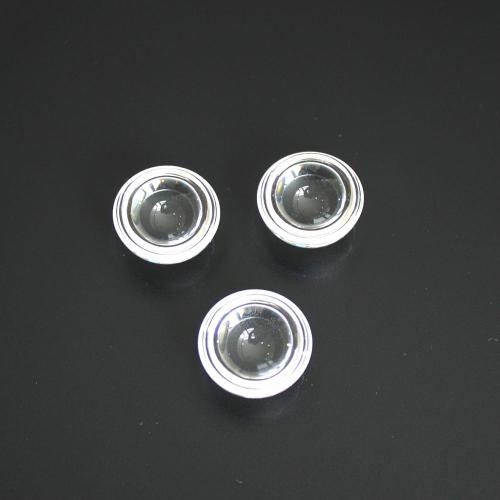 Plano-convex (PCX) UV Fused Silica Lenses