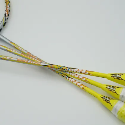 Top Tier Professional Badminton Racket Models