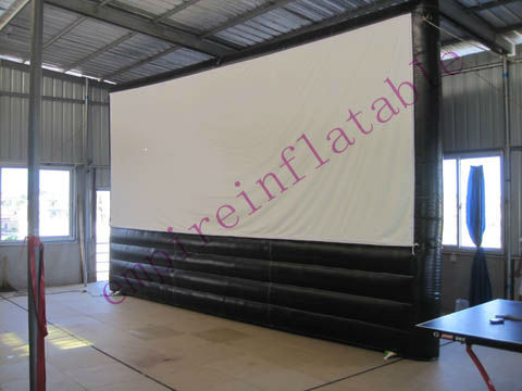 movie screen, advertising inflatables, inflatables MS001