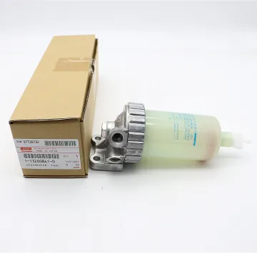 Genuine Original Auto Parts 6BG1 6BD1 4JG1 6BB1 4JB1 C240 SEDIMENTER FUEL