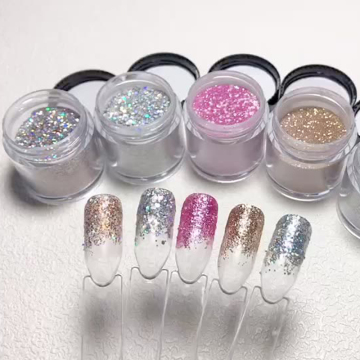Menghe 10g Private Label Nail Dipping Powder - Free Samples