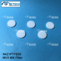 Soft head filter para sa Panasert MVII MK