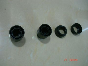 2 - 4 Cavity Plastic Injection Mold , Abs Electronic Case With Nak80 Core For Webcam