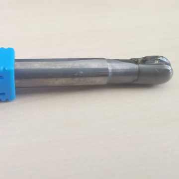 Bit Pemotong Milling Hidung Akhir Berlian Baru untuk Router CNC