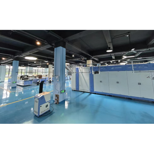 Automatic Folding and Packing Machine Designed for Pants