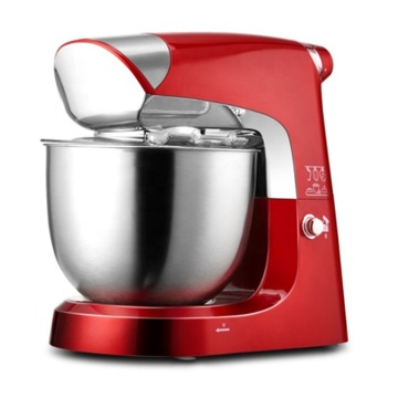 Professional 5-Liter Capacity Cake Mixer Stand with Dough Mixing Function