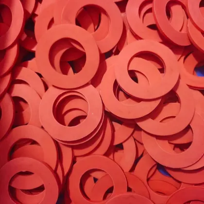 Custom Molded Rubber and Plastic Products & Components for Machinery
