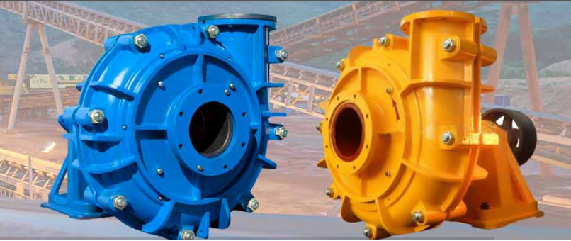 mining slurry pump