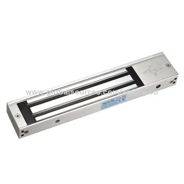 600lbs Magnetic Lock with LED, Time Delay, for Single Door