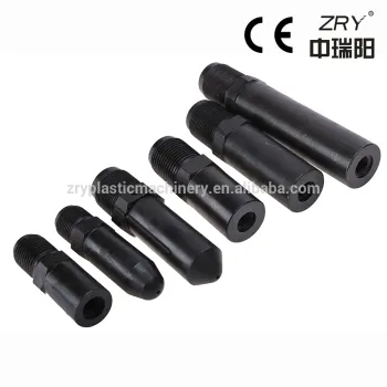 long screw nozzle for injection molding machine parts