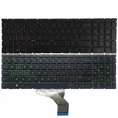 Laptop Keyboard for HP Pavilion 15-bs200 Series