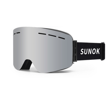 2021 OEM ODM Custom Magnetic Frameless Motocross Goggles