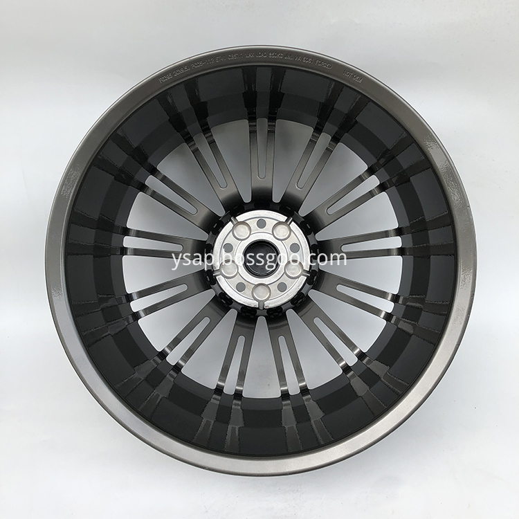 Bentley Forged Wheeel Rims