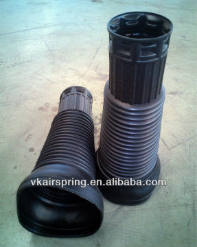 Air suspension strut for AUDI air spring rear cover/ Dust cover AUDI A8 air strut car spare suspension parts
