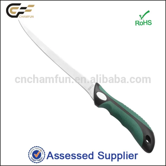 Plastic Handle Fishing Boning Knife Fillet