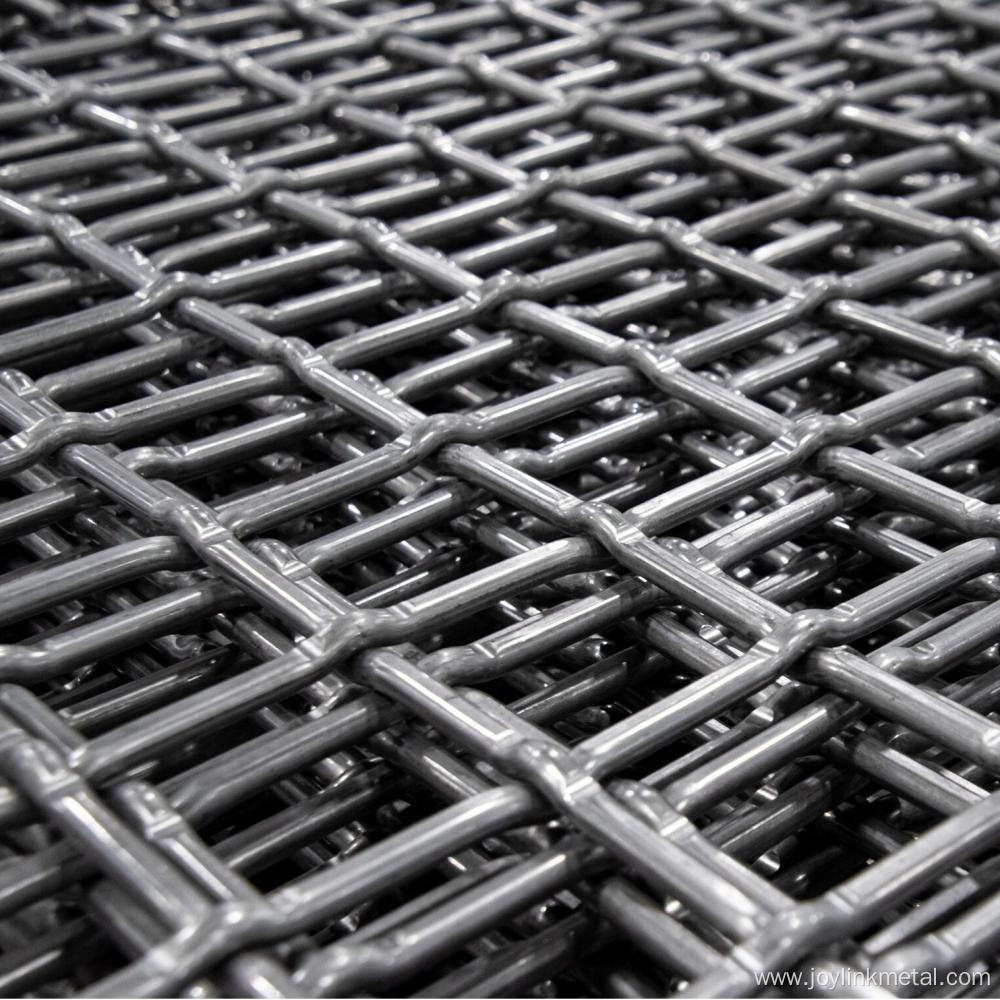 Hook Vibrating Sieve 65mn 45 Crimped
