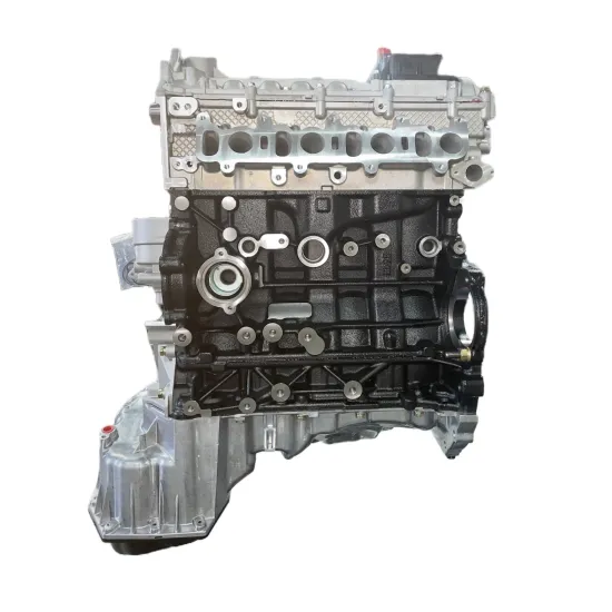 New Arrival Factory Direct GW4D20M 2.0T GWM PAO Complete Engine Assembly