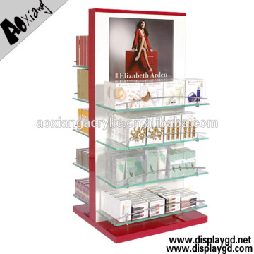 Sponge Puffs Cosmetic Display
