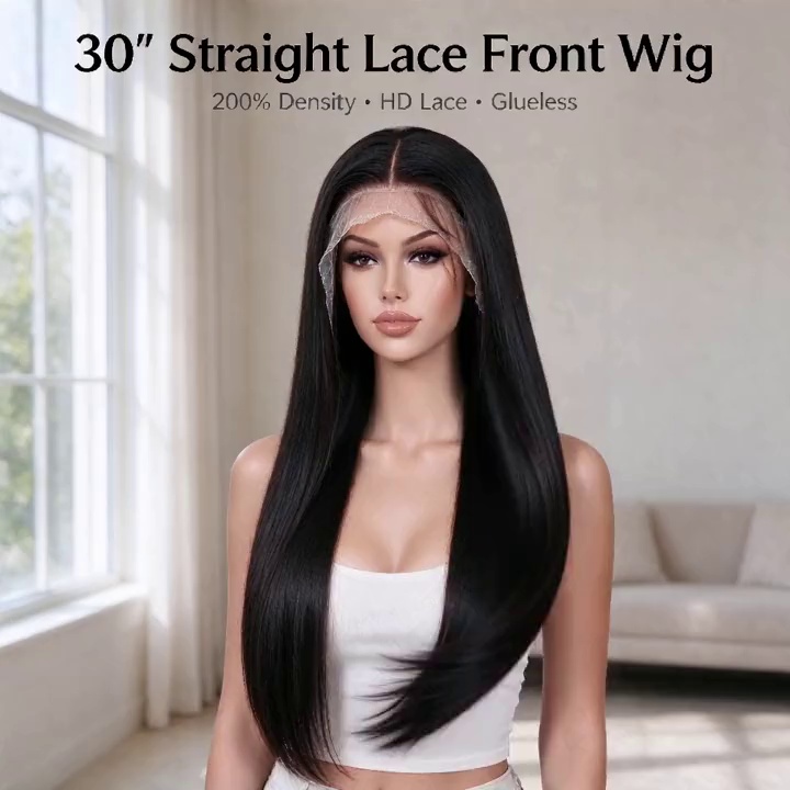 BodyHD Lace Frontal Wigs