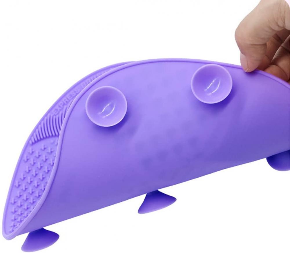Scrubber Hand Washing Tool (Purple)
