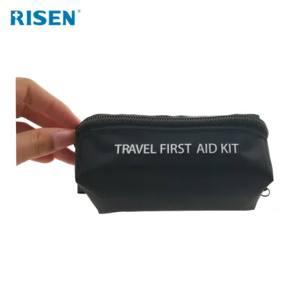 portable new design Red Cross customize premium factory first aid kit/camping first aid kit/wholesale first aid kit