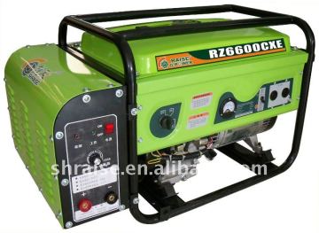 welding machine generator