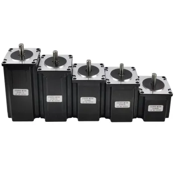 Nema23 Stepping Motors: High Torque 1.2Nm 2Nm 3Nm