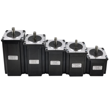 Nema23 Stepping Motors: High Torque 1.2Nm 2Nm 3Nm