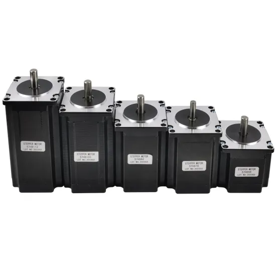 Nema23 Stepping Motors: High Torque 1.2Nm 2Nm 3Nm