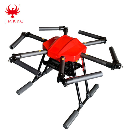 Hexacopter 1300mm Heavy Lift UAV Frame Kit 6-Rotor Delivery Drone Waktu Penerbangan Panjang