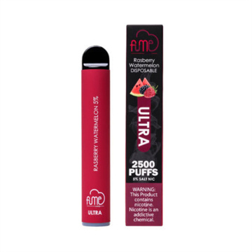 Fume Ultra 2500 Puff Disposable Vape Device