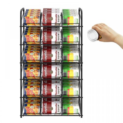 Porte-rangement de soda à 2 packs pour l&#39;organisation de la cuisine