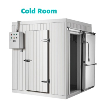 Industrial Freezer Doors and Cooling Equipment for Sale