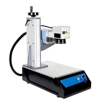 High Precision Portable UV Laser Marking Machine 3W/5W/10W