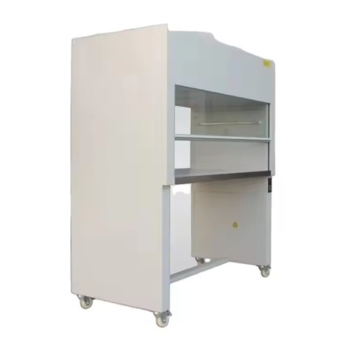 Laboratory HEPA laminar airflow hood cabinet workbench