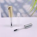 High qualtiy plastic round 6ml mascara tube container