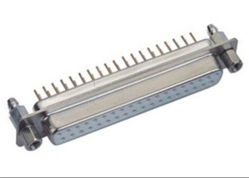 D-SUB 62P PCB Male Three Row Straight(stamped Pin)