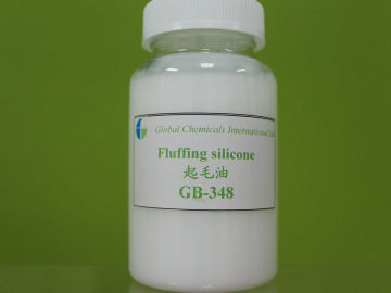 Polydimethylsiloxane Emulsion , Amino Silicone Softner And Fluffing Oil Gb-348