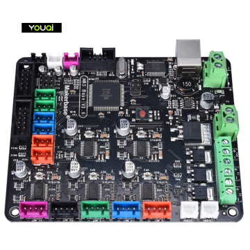 3D Printer Plate Controller Board for YouQi MKS Base V1.6 & Ramps 1.4