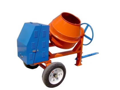 Concrete Mixer Diesel Engines and Machinery