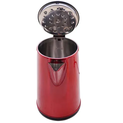 Electric keep warm kettle