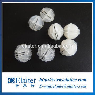 1", 1.5", 2", 3" Plastic polyhedral hollow ball/Multi-faced hollow ball/Multi-aspect hollow ball
